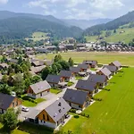 Holiday home Mountain Aquarius 5b Sankt Lorenzen ob Murau