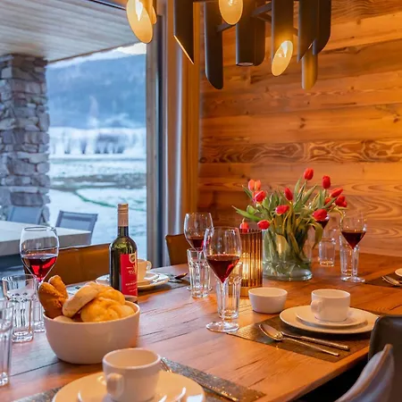 Semesterbostad Mountain Aquarius 5b