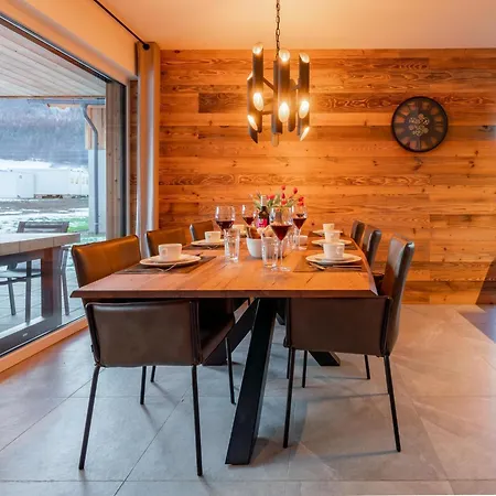 Mountain Aquarius 5b Holiday home Sankt Lorenzen ob Murau