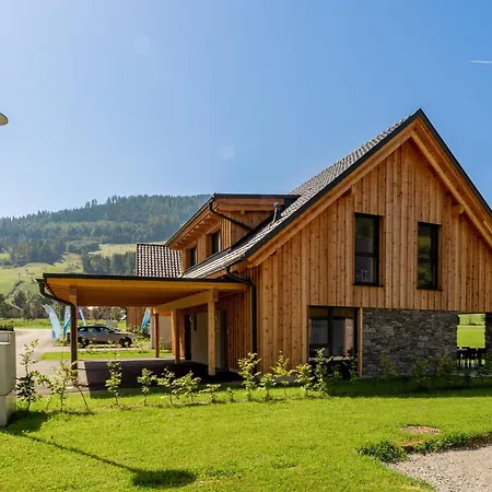 Holiday home Mountain Aquarius 5b Sankt Lorenzen ob Murau