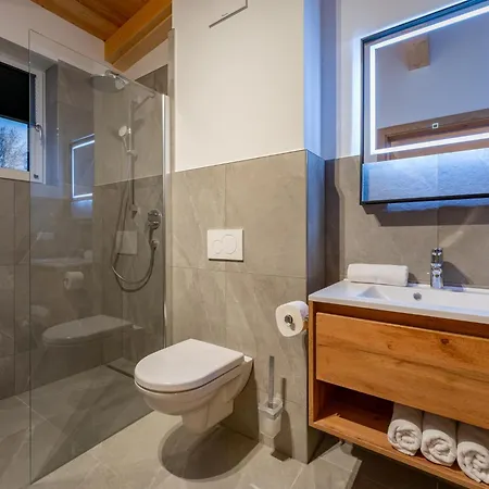 Mountain Aquarius 5b Semesterbostad *