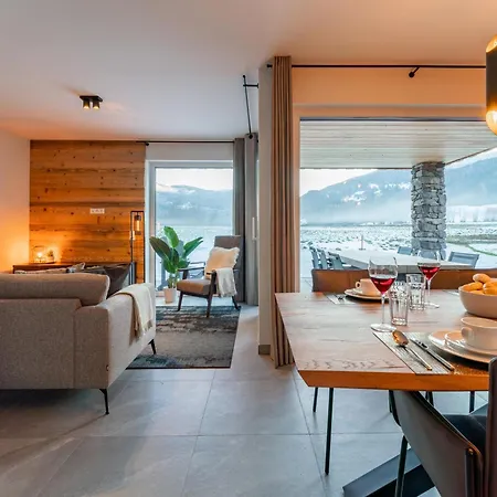 Semesterbostad Mountain Aquarius 5b *