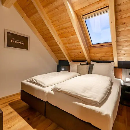 Mountain Aquarius 5b Semesterbostad Sankt Lorenzen ob Murau