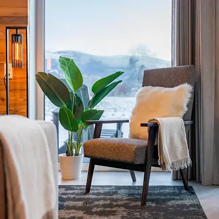 Semesterbostad Mountain Aquarius 5b Sankt Lorenzen ob Murau