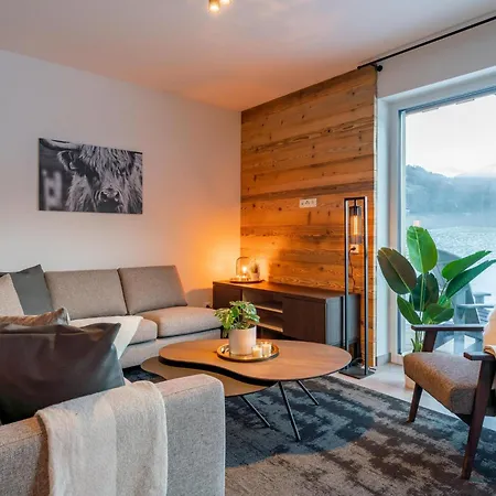 Semesterbostad Mountain Aquarius 5b Sankt Lorenzen ob Murau