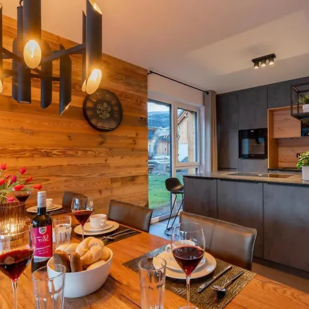 Holiday home Mountain Aquarius 5b Sankt Lorenzen ob Murau