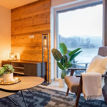 Semesterbostad Mountain Aquarius 5b Sankt Lorenzen ob Murau