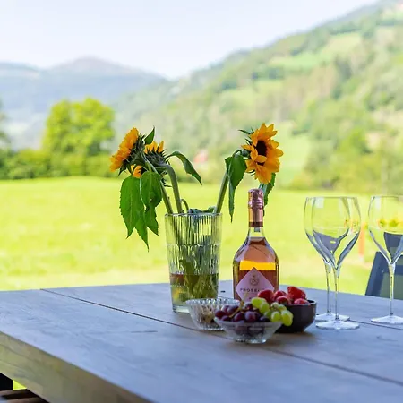 Semesterbostad Mountain Aquarius 5b