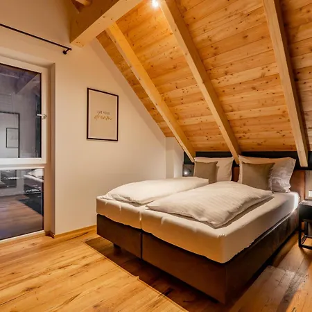 Mountain Aquarius 5b Semesterbostad Sankt Lorenzen ob Murau