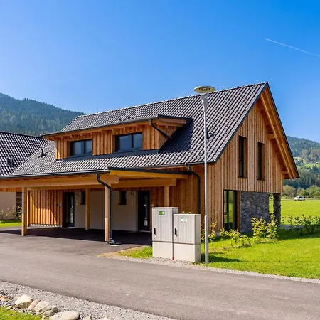 Holiday home Mountain Aquarius 5b Sankt Lorenzen ob Murau