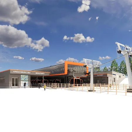 Mountain Aquarius 5b Semesterbostad *