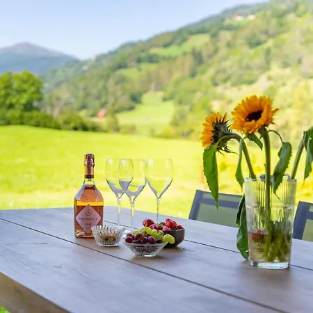 Mountain Aquarius 5b Semesterbostad Sankt Lorenzen ob Murau