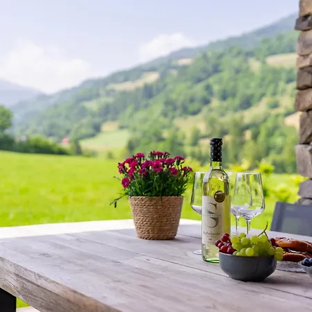 Mountain Aquarius 5b Sankt Lorenzen ob Murau