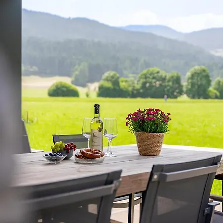 Semesterbostad Mountain Aquarius 5b