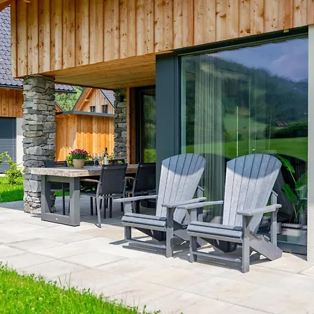 Mountain Aquarius 5b Holiday home Sankt Lorenzen ob Murau