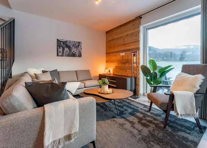 Mountain Aquarius 5b Hébergement de vacances Sankt Lorenzen ob Murau