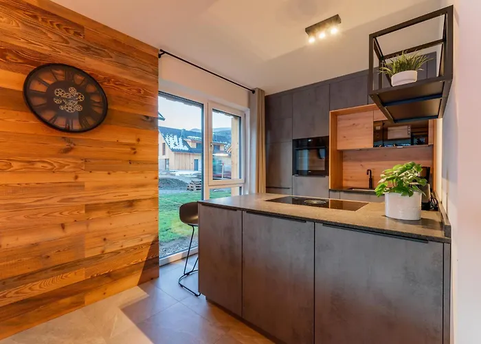 Mountain Aquarius 5b Vakantiehuis Sankt Lorenzen ob Murau