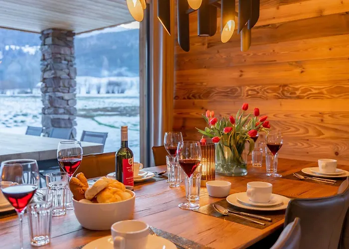 Hébergement de vacances Mountain Aquarius 5b