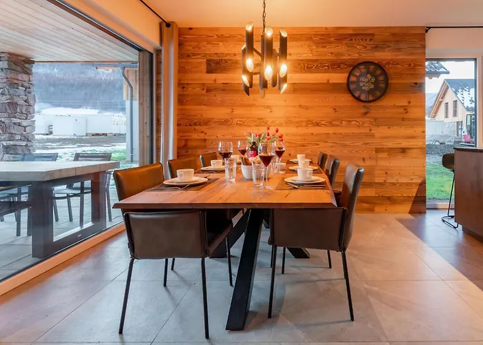 Mountain Aquarius 5b Vakantiehuis Sankt Lorenzen ob Murau