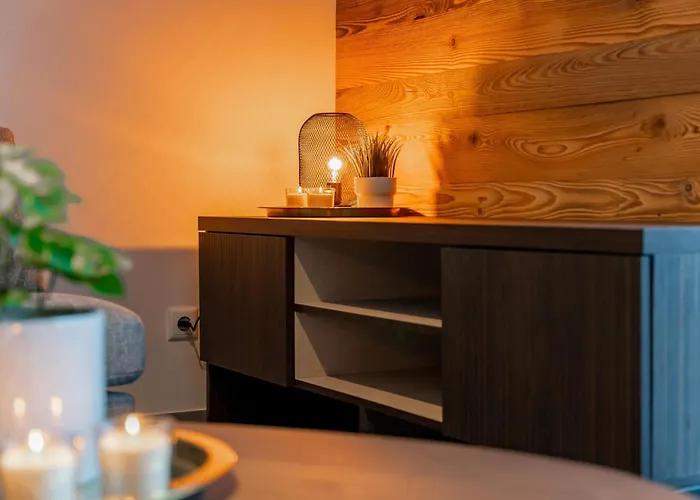 Mountain Aquarius 5b Vakantiehuis