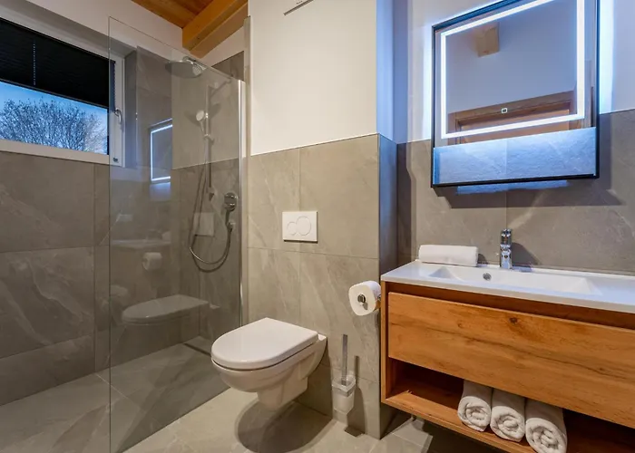 Mountain Aquarius 5b Vakantiehuis *