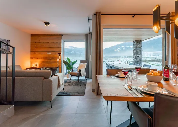 Hébergement de vacances Mountain Aquarius 5b *