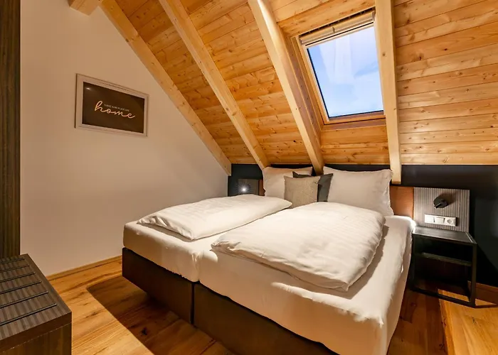 Mountain Aquarius 5b Vakantiehuis Sankt Lorenzen ob Murau