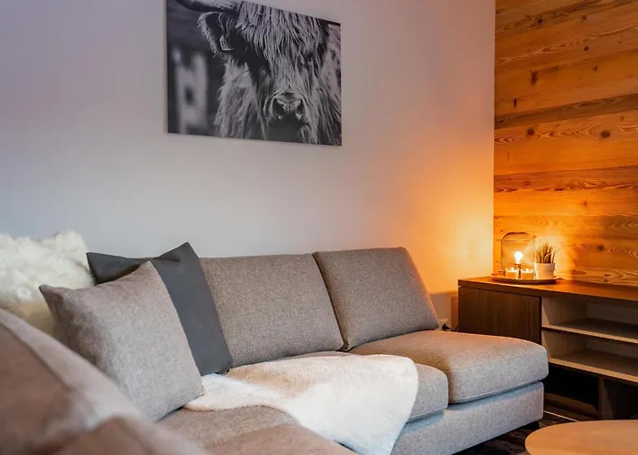 Mountain Aquarius 5b Hébergement de vacances *