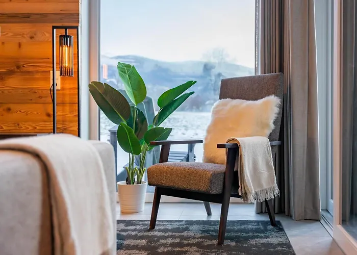 Hébergement de vacances Mountain Aquarius 5b Sankt Lorenzen ob Murau