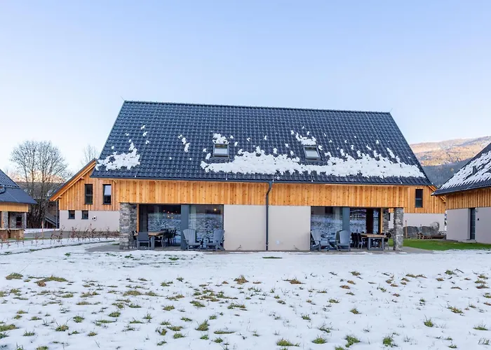 Mountain Aquarius 5b Vakantiehuis