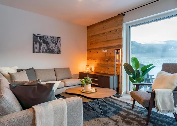 Hébergement de vacances Mountain Aquarius 5b Sankt Lorenzen ob Murau