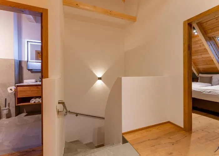 Mountain Aquarius 5b Hébergement de vacances *