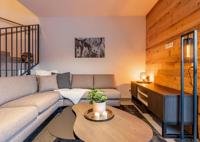 Hébergement de vacances Mountain Aquarius 5b *