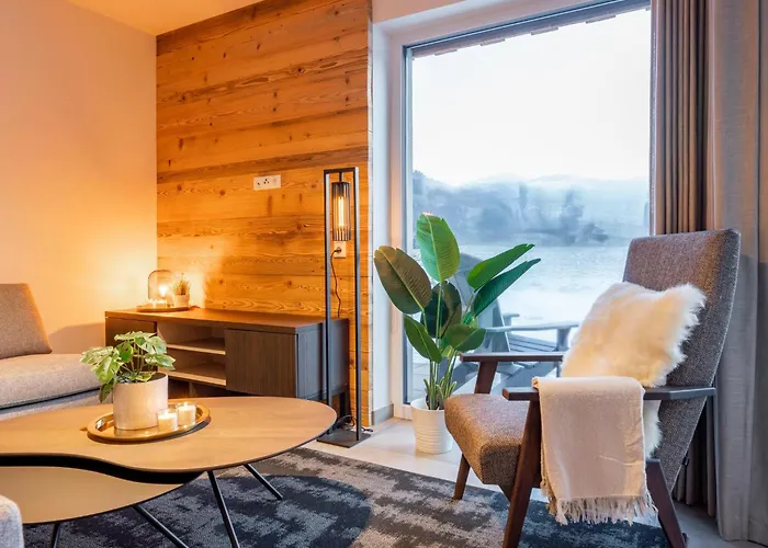 Vakantiehuis Mountain Aquarius 5b Sankt Lorenzen ob Murau