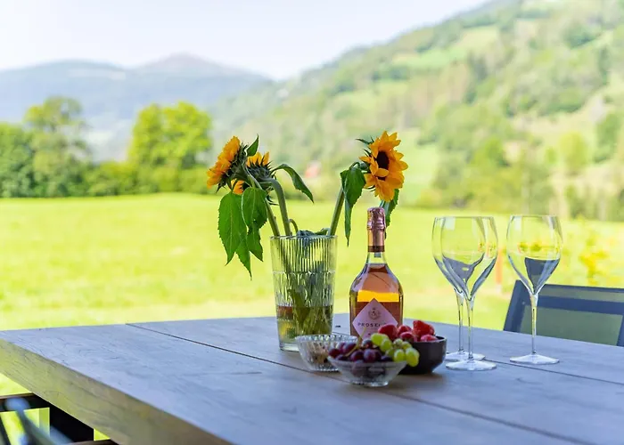 Vakantiehuis Mountain Aquarius 5b