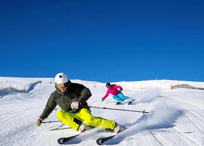 Mountain Aquarius 5b Vakantiehuis