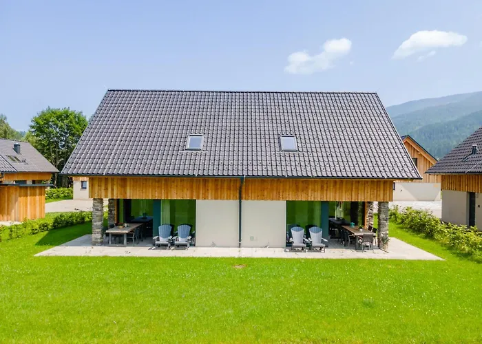 Hébergement de vacances Mountain Aquarius 5b