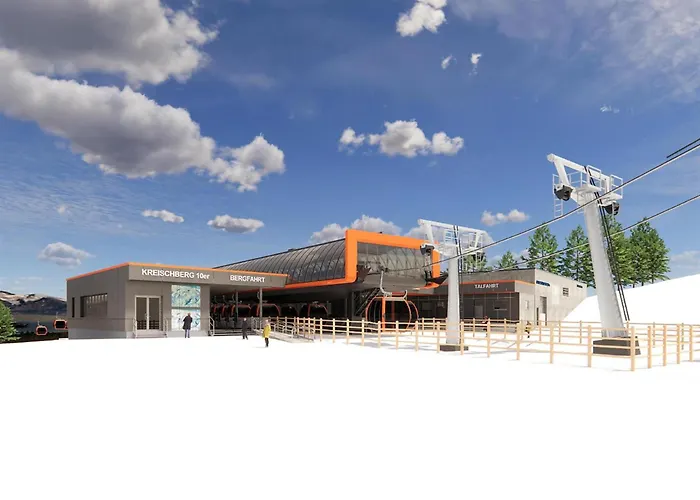 Mountain Aquarius 5b Hébergement de vacances *