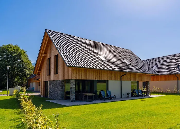 Vakantiehuis Mountain Aquarius 5b *