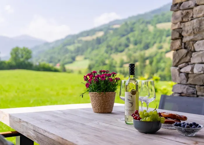 Mountain Aquarius 5b Sankt Lorenzen ob Murau