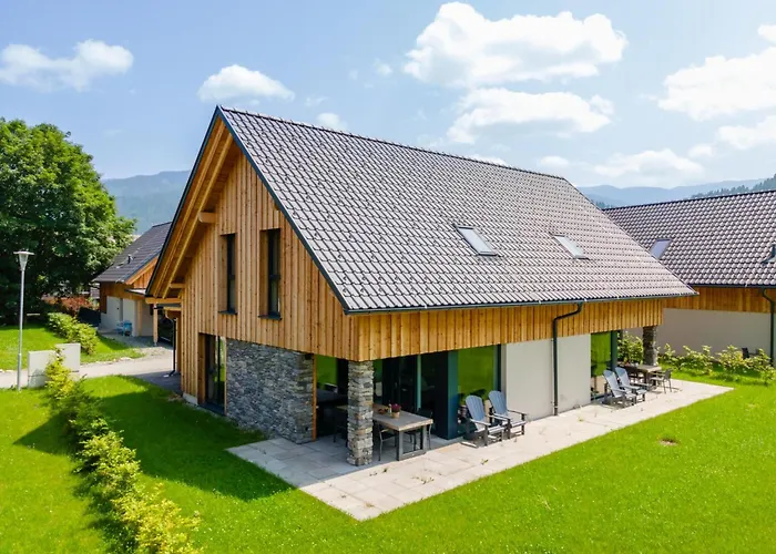 Mountain Aquarius 5b Sankt Lorenzen ob Murau