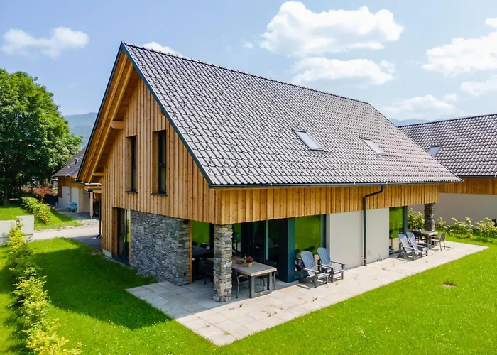 Mountain Aquarius 5b Vakantiehuis *