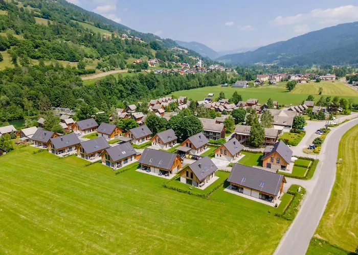 Mountain Aquarius 5b Sankt Lorenzen ob Murau