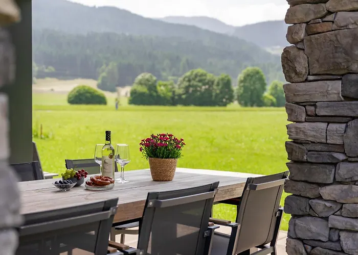 Mountain Aquarius 5b Hébergement de vacances