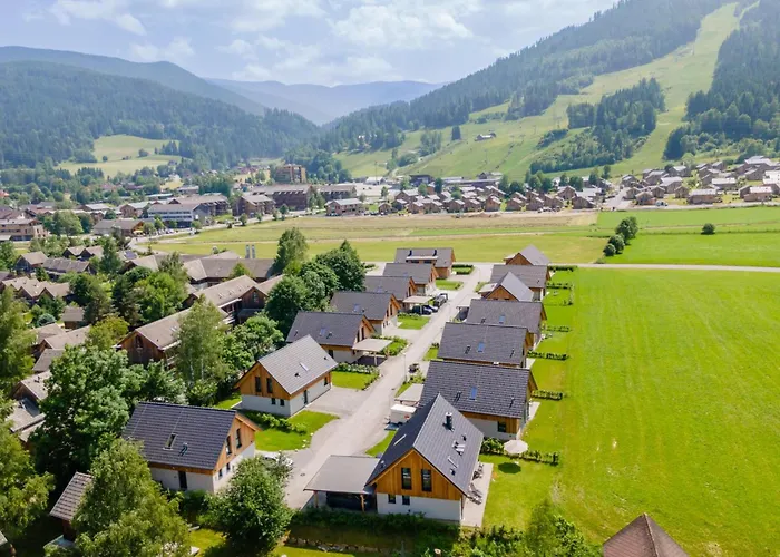 Hébergement de vacances Mountain Aquarius 5b *