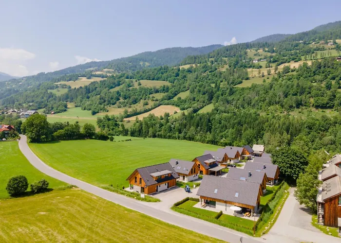 Vakantiehuis Mountain Aquarius 5b *